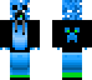 ttchubblecraftgogo bluecreeper