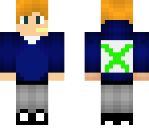 x box boy