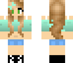 mint gurlll