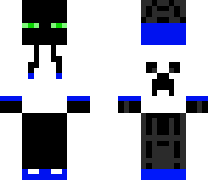 enderman hoodie