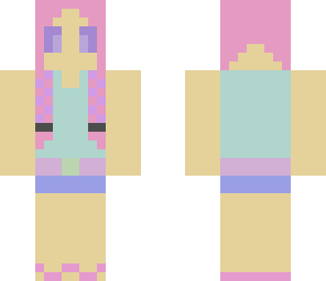 pastel cutie