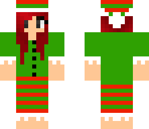 elf girl