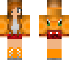 charmander girl