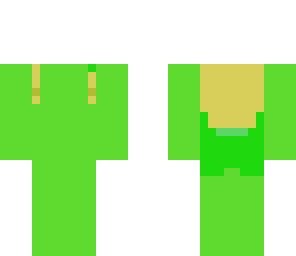 green enderman