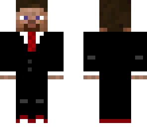 steve's suit