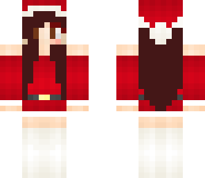 girl santa
