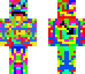 sad rainbow bow