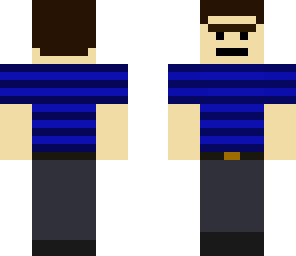 hwnt blue shirt