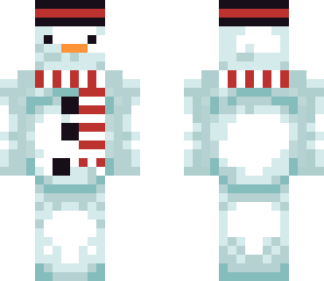 mr snowman