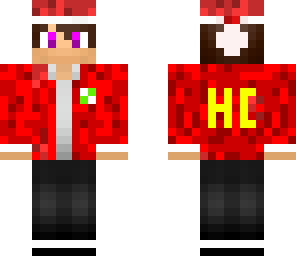 christmas skin