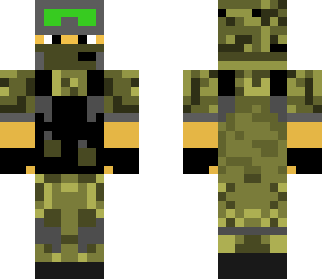 soldier