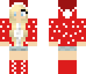 christmas girl