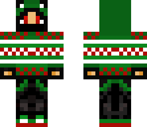 holiday hoodie
