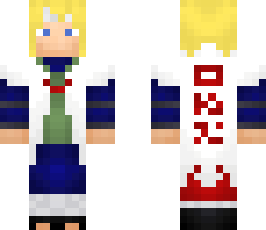 minato namikaze