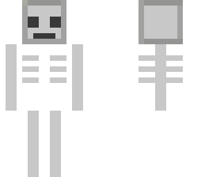 pixel skelly