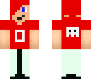 red boy