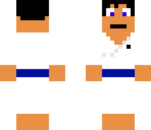 back wend karate guy