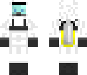 hazmat suit v2