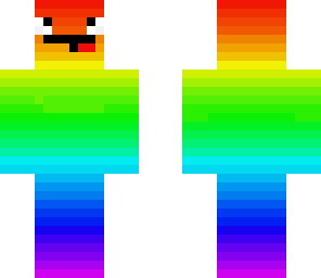 super rainbow derp