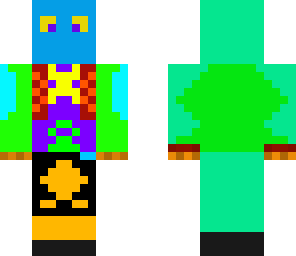 nature pover wizard