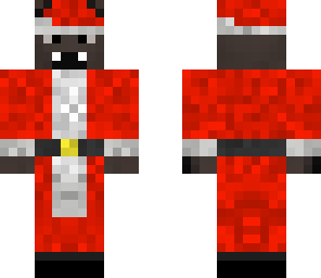 santa bat