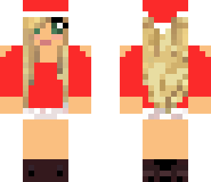the real christmas girly girl