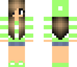 girl skin