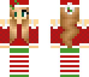 christmas girl