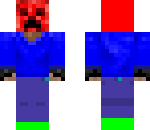 red creaper