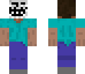 troll skin