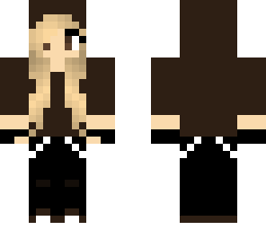 brownie girl