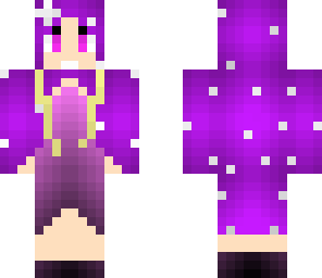 good wizard girl