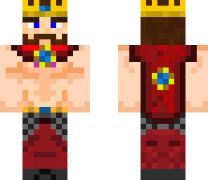skin madet be me