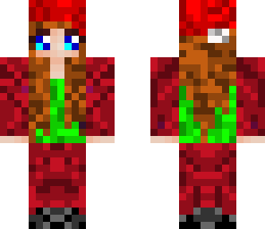 my christmas skin 2013