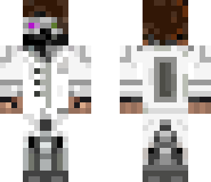 daverics's lab coat