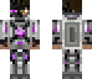 daveric's power suit