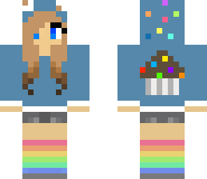 cupcake girl