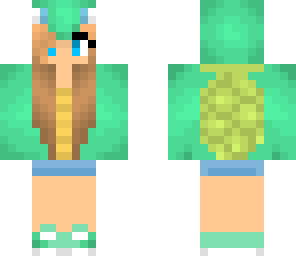turtle girl