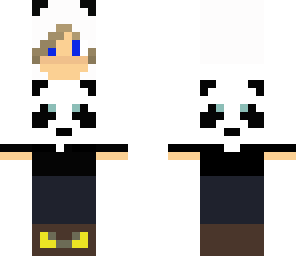 panda-man