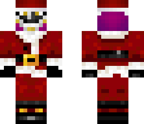 my christmas skin