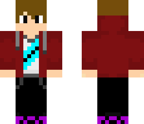 copied skin