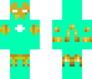 green ironman
