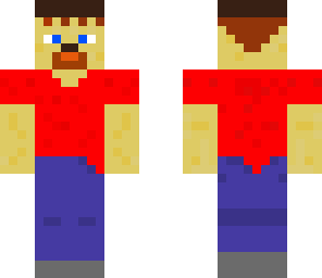 new steve by jimmy123322