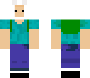 finn the human