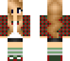 christmas girl