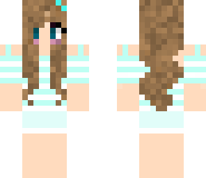 beach girl