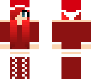 christmas girl