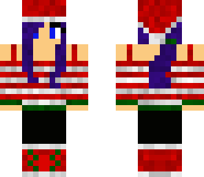 holiday girl