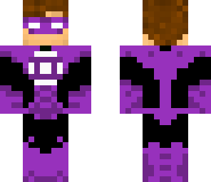 purple lantern