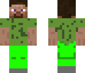 green steve